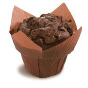 muffin cioccolato